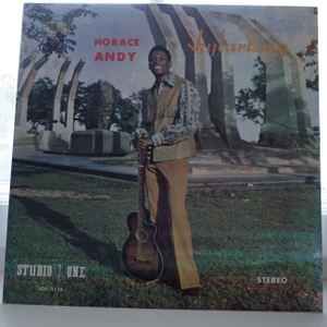 USED - Horace Andy - Skylarking