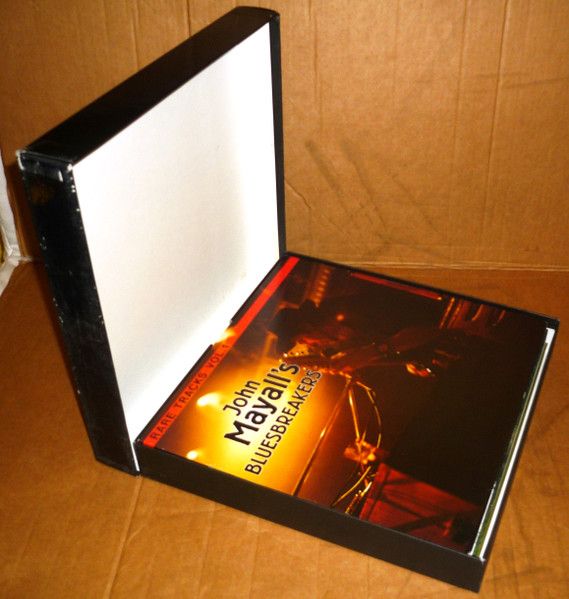 USED - John Mayall - John Mayall's Bluesbreakers Box Set