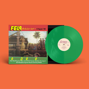Fela Kuti - O.d.o.o. (overtake Don Overtake Overtake) (Green Vinyl)