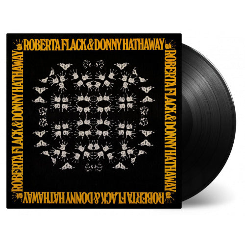 Roberta Flack - Roberta Flack & Donny Hathaway (LP)