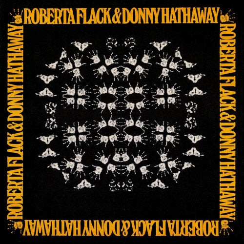 Roberta Flack - Roberta Flack & Donny Hathaway (LP)