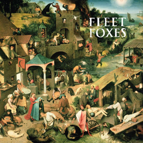Fleet Foxes - Fleet Foxes (LP)