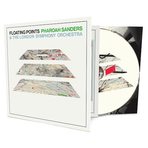 Pharoah Sanders & Floating Points & The London Symphony Orchestra - Promises (CD)