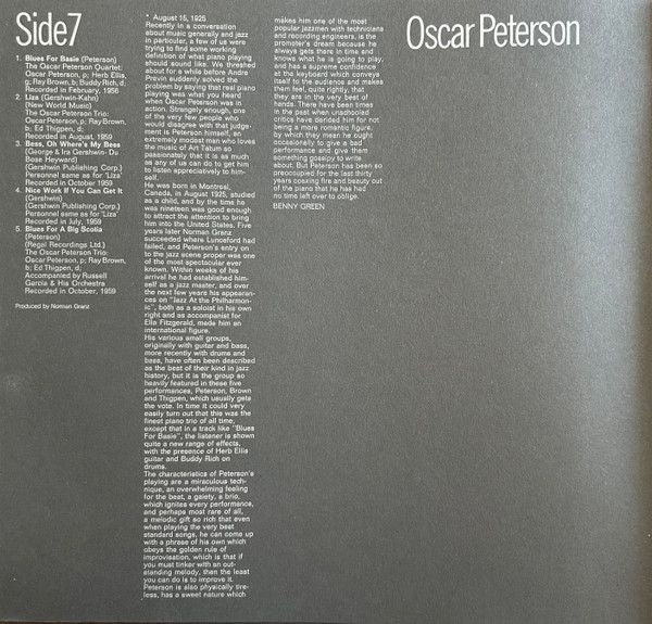 USED - Various - Verve Jazz Book