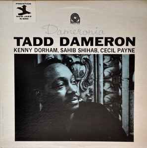 USED - Tadd Dameron - Dameronia