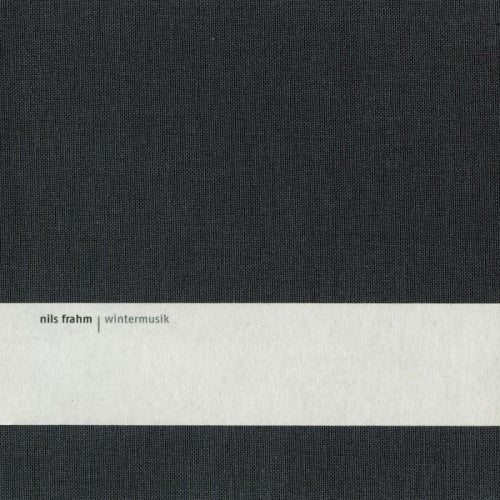 Nils Frahm - Wintermusik (LP)