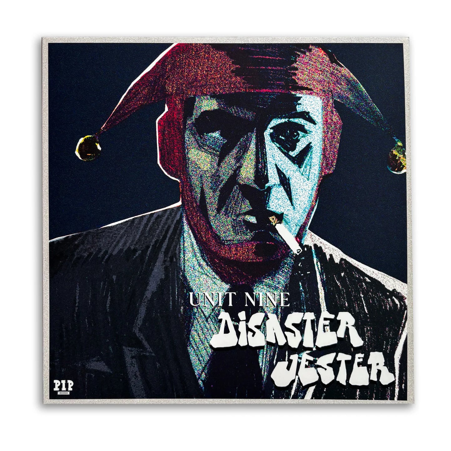 Unit Nine - Disaster Jester (LP)