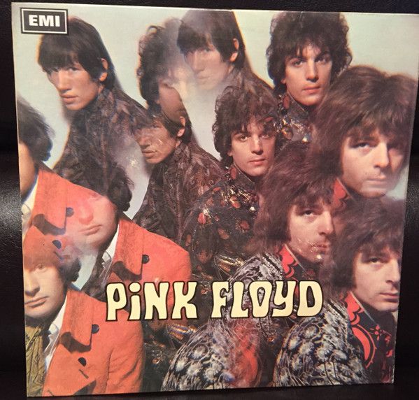 USED - Pink Floyd - The Piper At The Gates Of Dawn