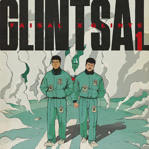 Faisal & Glints - Glintsal Vol.1 (Picture Disc LP)