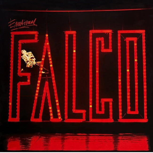 Falco - Emotional (Live) (140g Gold Vinyl LP)