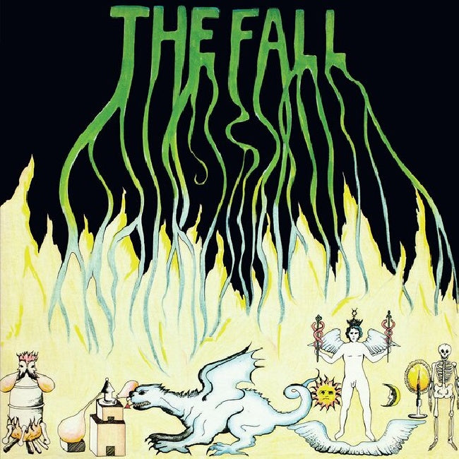 The Fall - 77 - Early Years - 79 (LP)