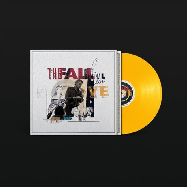 Fall - Seminal Live (Coloured Vinyl LP)