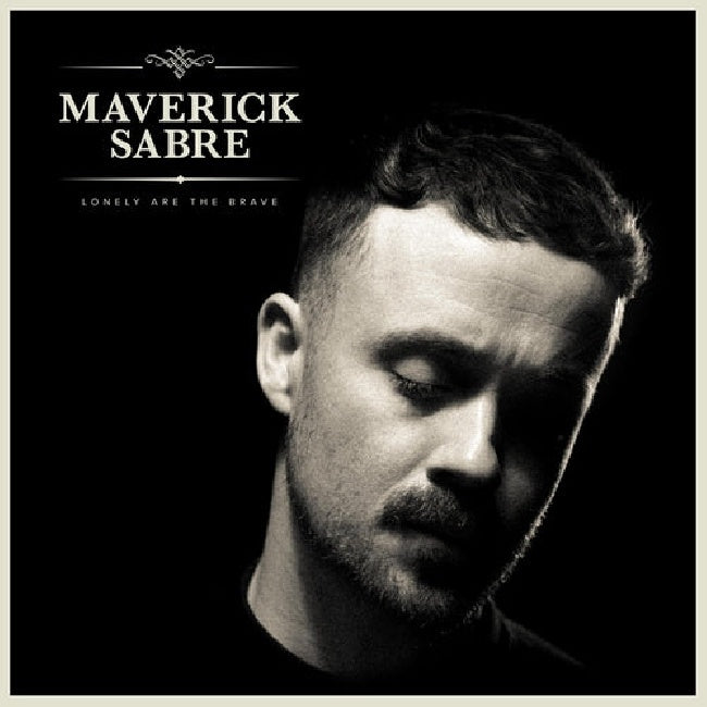 Maverick Sabre - Lonely Are the Brave (Mav's Version) (LP)