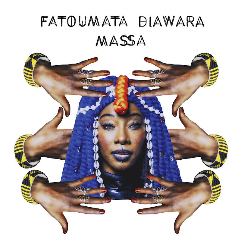 Fatoumata Diawara - Massa (LP)