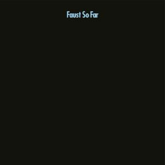 Faust - So Far (LP)