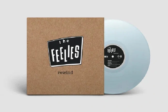 Feelies - Rewind (Sky Blue Vinyl LP)