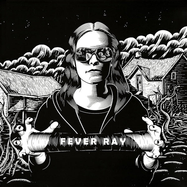 Fever Ray - Fever Ray (LP)