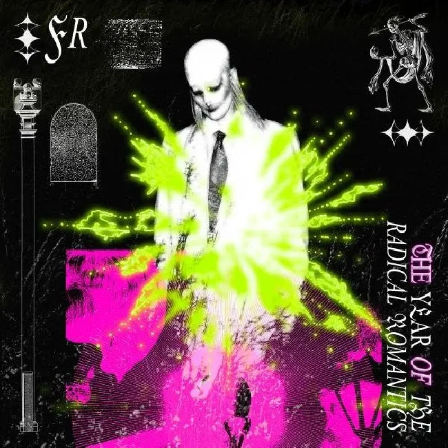 Fever Ray - The Year of The Radical Romantics (LP)