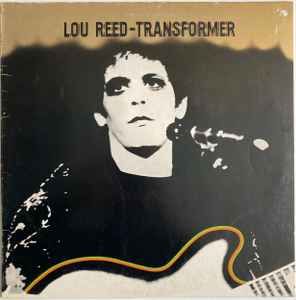 USED - Lou Reed - Transformer