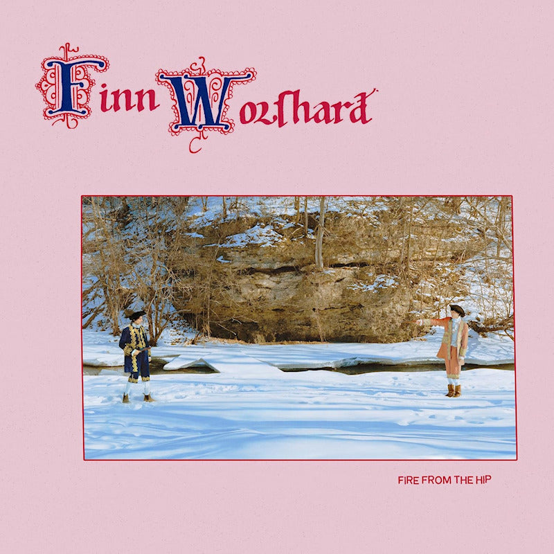 Finn Wolfhard - Fire From The Hip (LP)