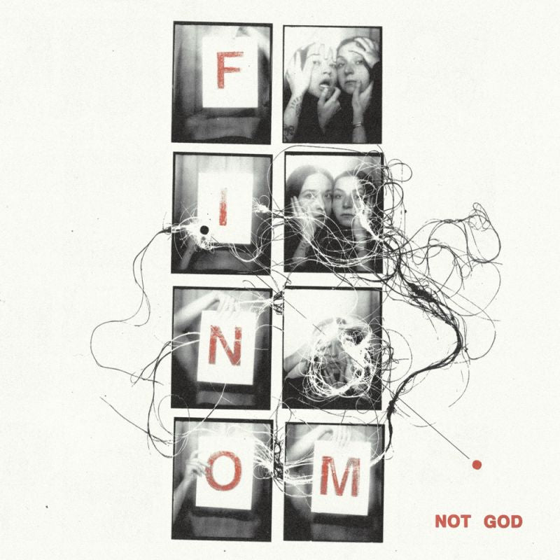 Finom - Not God (Coloured LP)