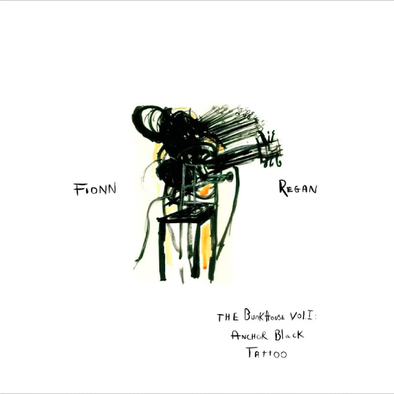 Fionn Reagan - THE BUNKHOUSE VOL. 1: ANCHOR BLACK TATTOO (LP)