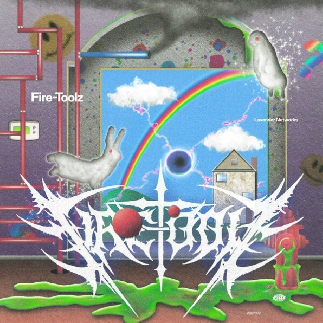 Fire-toolz - Lavender Networks (LP)