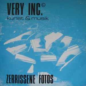 USED - Very Inc - Zerrissene Fotos