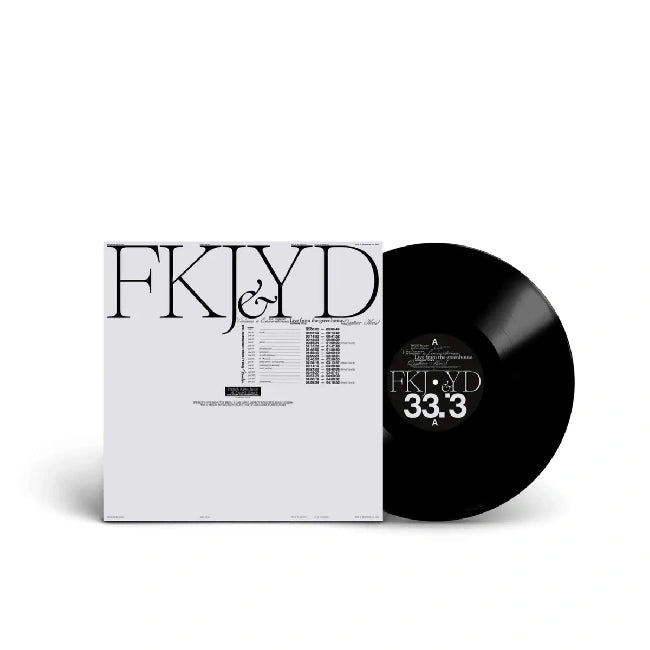Fkj & Yussef Dayes - Live From The Greenhouse (LP)