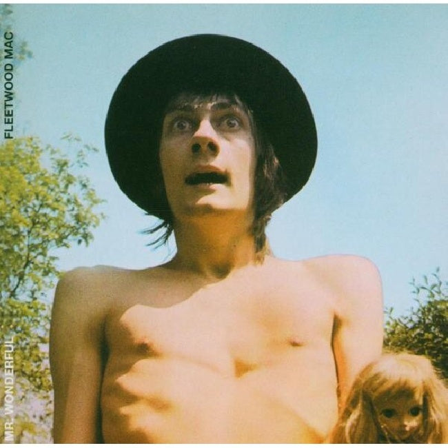 Fleetwood Mac - Mr. Wonderful (LP)