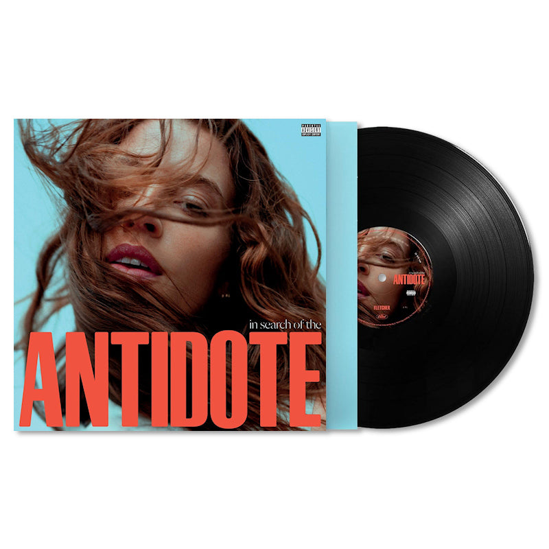 Fletcher - In Search Of The Antidote (LP)