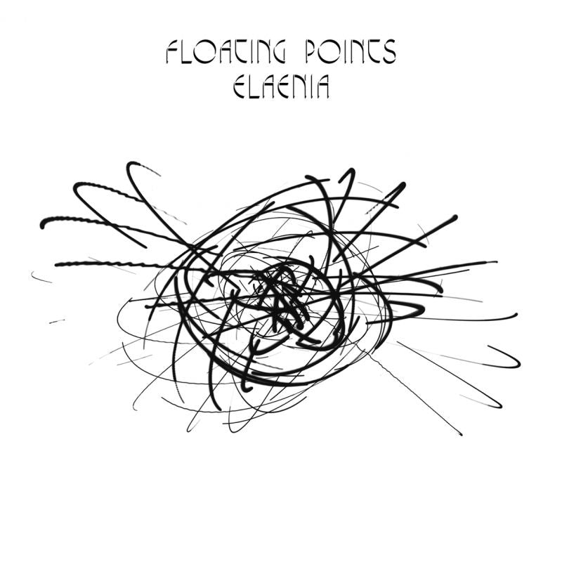 Floating Points - Elaenia (10 Year Anniversary Edition) (Standard Weight Black Vinyl (Remastered + Unreleased Bonus Track) + Booklet LP)