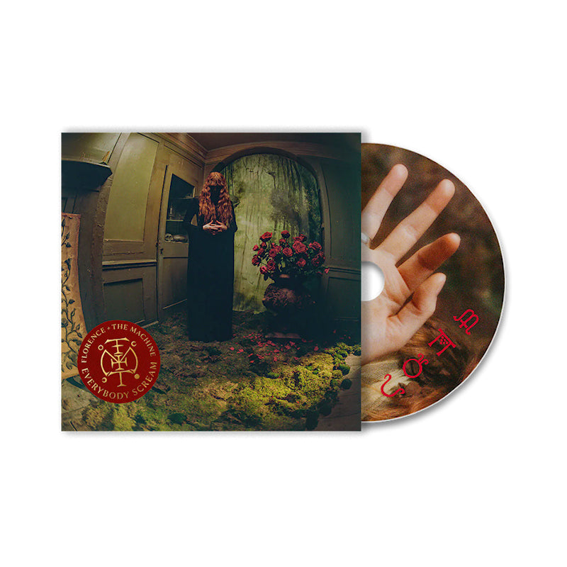 Florence + The Machine - Everybody Scream (Indie CD)