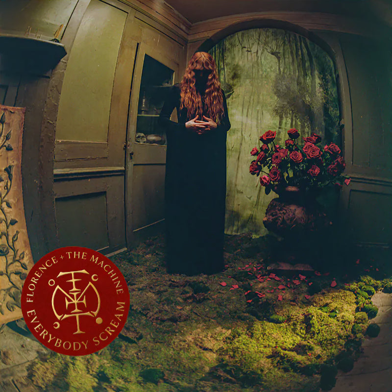 Florence + The Machine - Everybody Scream (Indie CD)