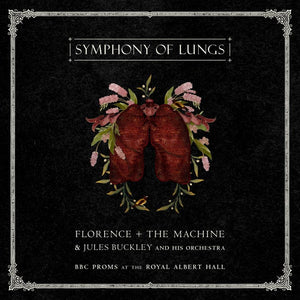 Jules Buckley Florence + The Machine - Symphony Of Lungs: BBC Proms At The Royal Albert Hall (CD)