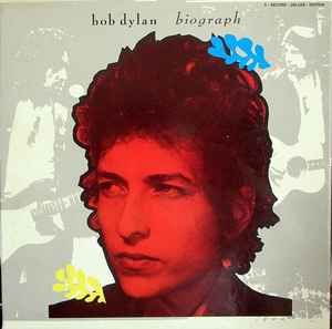 USED - Bob Dylan - Biograph