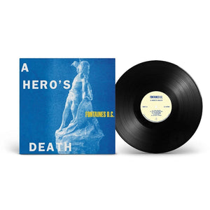 Fontaines D.C. - A Hero's Death (LP)