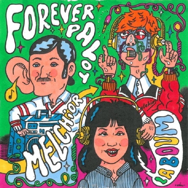Forever Pavot & Melchior - La Boum (7")