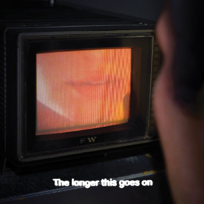 Forth Wanderers - The Longer This Goes On (White Coloured LP)