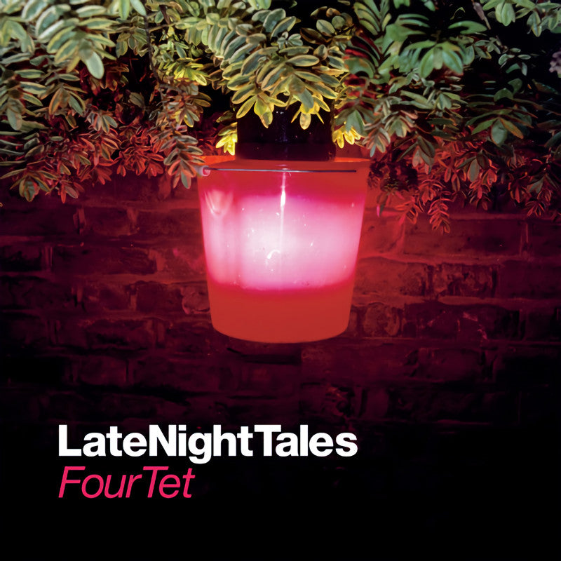 Four Tet - LateNightTales (LP)