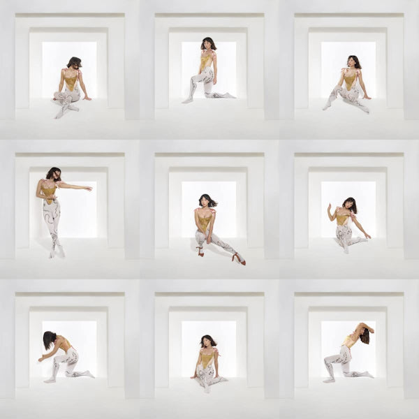 Foxes - The Kick (Transparent LP)