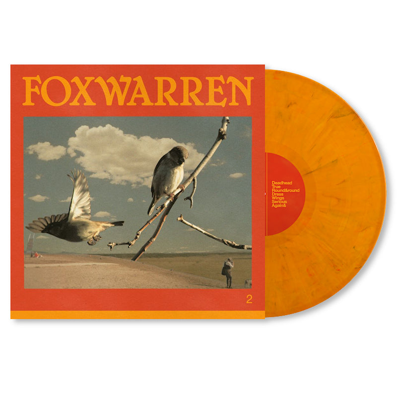 Foxwarren - 2 (Orange Vinyl LP)