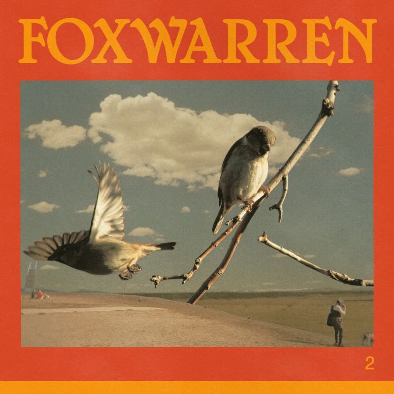 Foxwarren - 2 (Orange Vinyl LP)