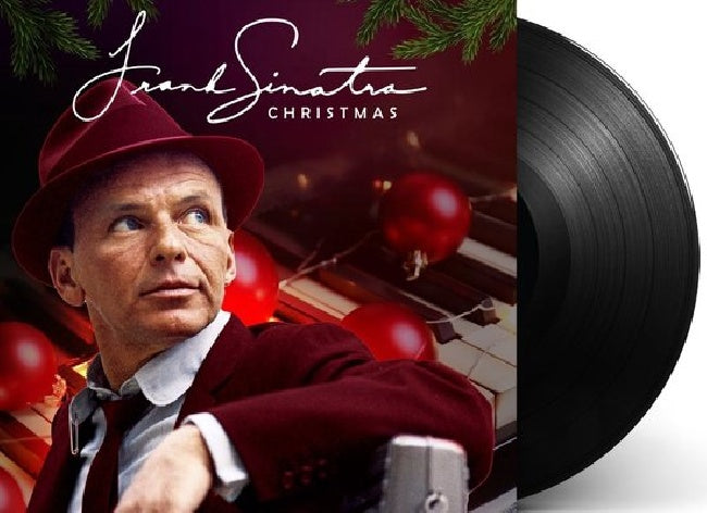 Frank Sinatra - Christmas (LP)