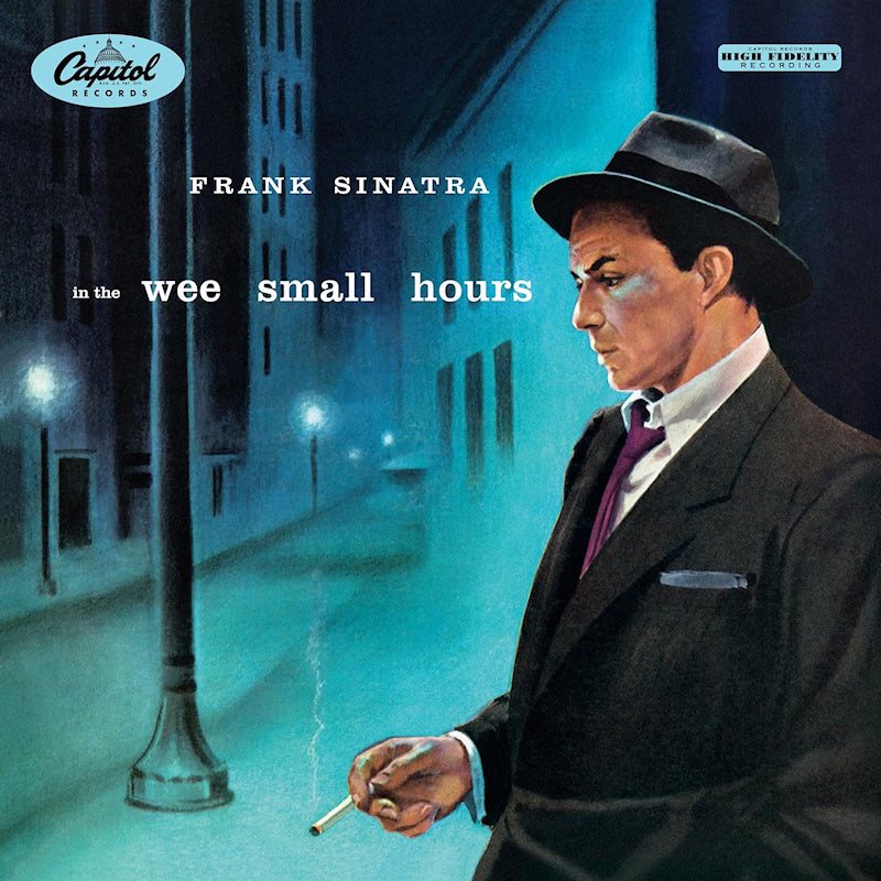 Frank Sinatra - In The Wee Small Hours (Tone Poet Series LP)