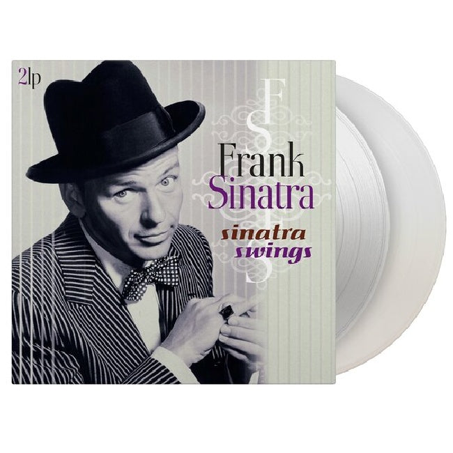 Frank Sinatra - Sinatra Swings - The Best Of (Snowy White Vinyl LP)
