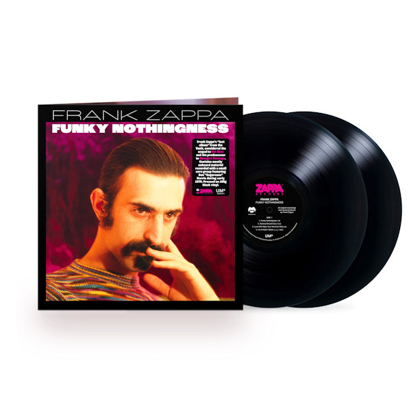 Frank Zappa - Funky Nothingness (LP)