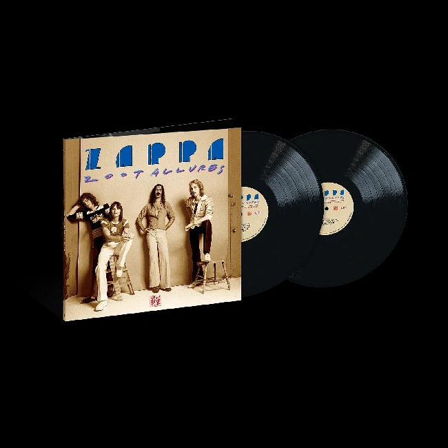 Frank Zappa - Zoot Allures 50th Anniversary (LP)