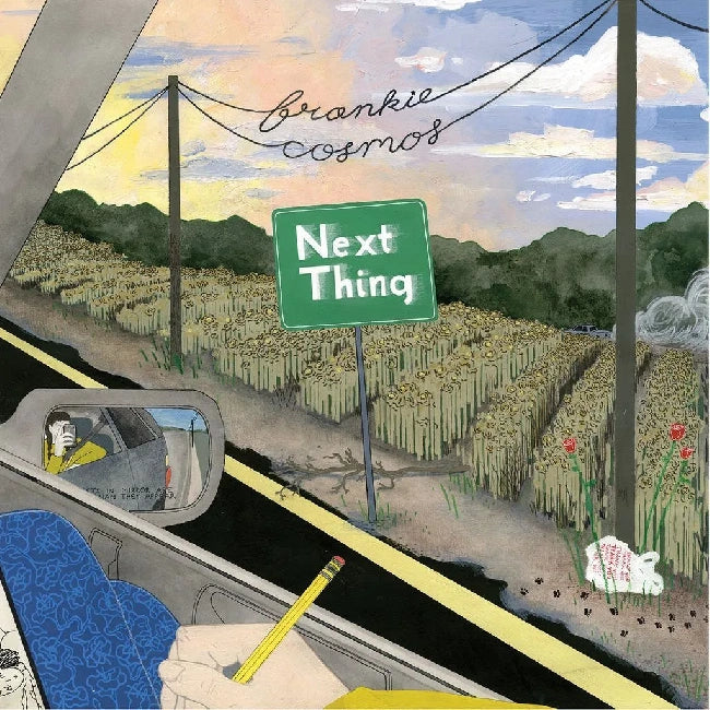 Frankie Cosmos - Next Thing (Fools Gold Vinyl LP)