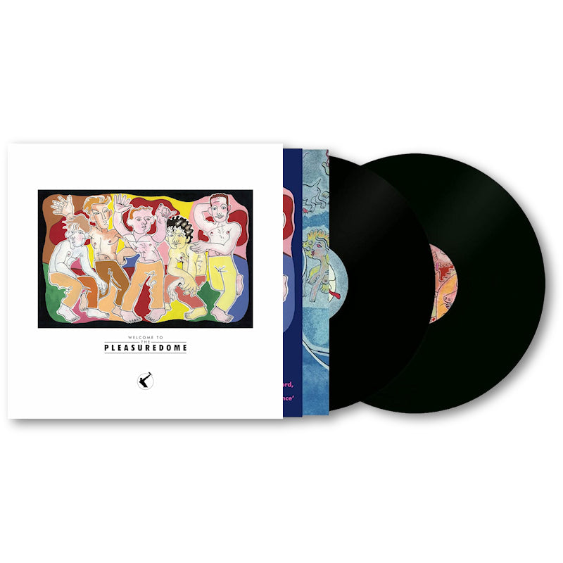 Frankie Goes To Hollywood - Welcome To The Pleasuredome (2025 Steven Wilson Mix edition LP)